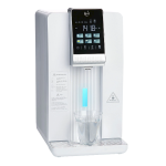 B&H IB-200 Hydrogen Plus 冷熱氫水機